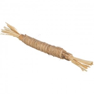 TRIXIE Patyk z matatabi z frędzlami, 24 cm