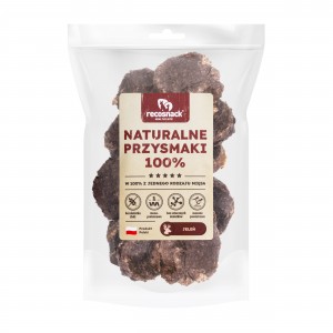 Recosnack BURGERY MINI (śr.ok.3 cm) JELEŃ