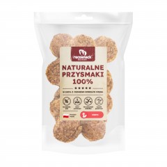 Recosnack BURGERY MINI (śr.ok.3 cm) INDYK