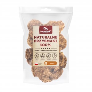 Recosnack BURGERY MINI (śr.ok.3 cm) KACZKA