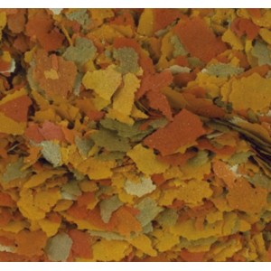 TROPICAL Goldfish Color - pokarm dla złotych rybek