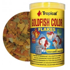 TROPICAL Goldfish Color - pokarm dla złotych rybek
