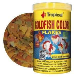 TROPICAL Goldfish Color - pokarm dla złotych rybek