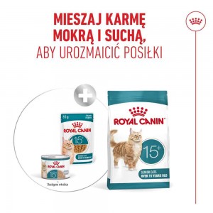ROYAL CANIN Indoor Jelly (galaretka)