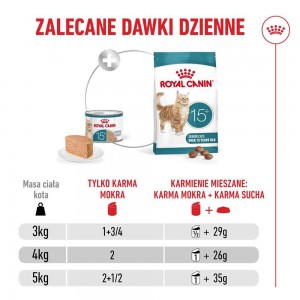 ROYAL CANIN Indoor Jelly (galaretka)