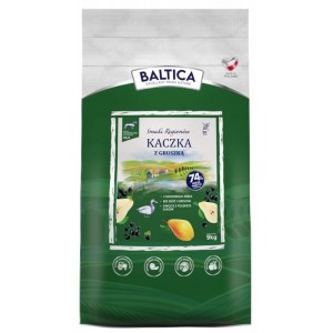 BALTICA SMAKI REGIONÓW Kaczka z gruszką XS/S