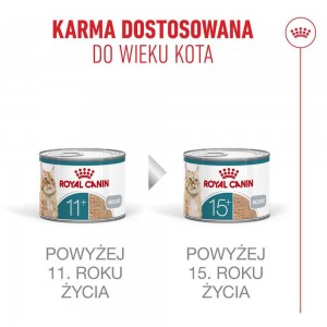 ROYAL CANIN Indoor Jelly (galaretka)