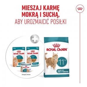 ROYAL CANIN Indoor Jelly (galaretka)