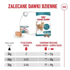 ROYAL CANIN Indoor Jelly (galaretka)