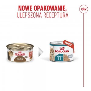 ROYAL CANIN Indoor Jelly (galaretka)