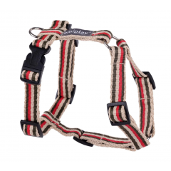 AMIPLAY Szelki Guard Popular - czerwono oliwkowy