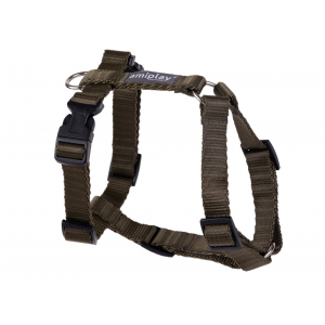 AMIPLAY Szelki Guard Popular - oliwkowe