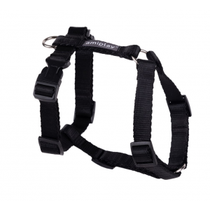 AMIPLAY Szelki Guard Popular - czarne