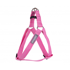 AMIPLAY Szelki Regulowane Popular - różowe