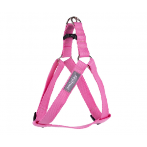 AMIPLAY Szelki Regulowane Popular - różowe