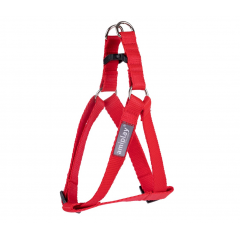 AMIPLAY Szelki Regulowane Popular - czerwone