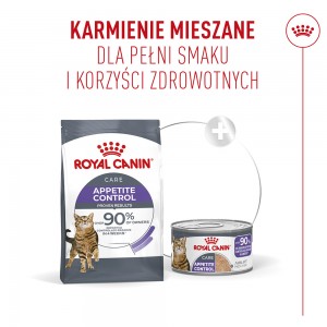 ROYAL CANIN Appetite Control Care Airlift karma mokra, mus dla kotów dorosłych