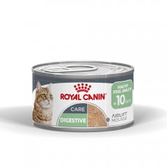 ROYAL CANIN Digestive Care AirLift karma mokra, mus dla kotów dorosłych, wspierająca prawidłowe trawienie