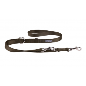 AMIPLAY Smycz Regulowana 6 in 1 Popular - oliwkowa