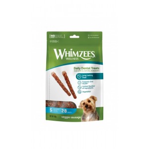 WHIMZEES Wege Kiełbaska S