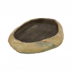 TRIXIE Miseczka na wodę i jedzenie 19x5x16cm