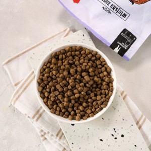 WIEJSKA ZAGRODA dla kota po sterylizacji Kurczak z przepiórką