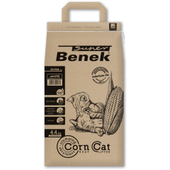 SUPER BENEK Corn Cat - Cat Ultra Natural 35l
