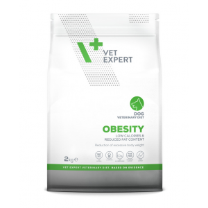 VETEXPERT Obesity Dog 2kg