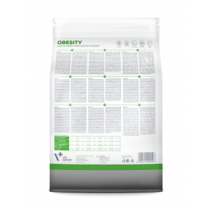VETEXPERT Obesity Dog 2kg