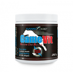 GAME DOG GameVit Natural Diet Balance 250g