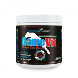 GAME DOG GameVit Natural Diet Balance 250g