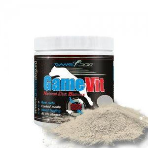 GAME DOG GameVit Natural Diet Balance 250g
