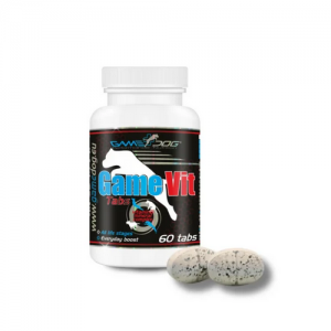 GAME DOG GameVit Tabs 60 tabs