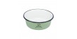 TRIXIE Miska emaliowana 0,9l/17cm - zielona