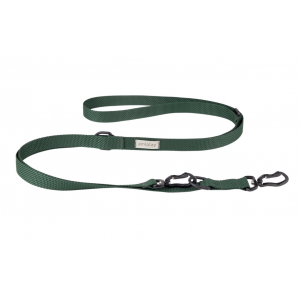 AMIPLAY Smycz Regulowana Midnight 6 in 1 - zieleń