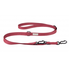 AMIPLAY Smycz Regulowana Midnight 6 in 1 - bordo