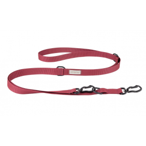 AMIPLAY Smycz Regulowana Midnight 6 in 1 - bordo