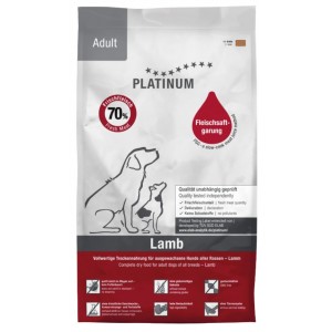 PLATINUM Adult Lamb