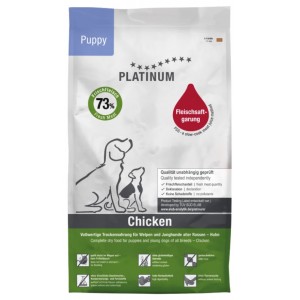 PLATINUM Puppy Chicken