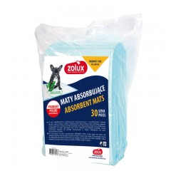 ZOLUX Maty szkoleniowe dla szczeniąt - 30 sztuk