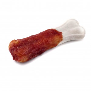 MACED Psiakość prasowana z kaczką 500g