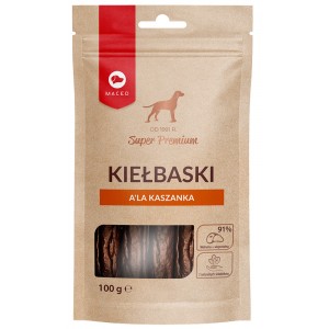 MACED SP Kiełbaski Ala Kaszanka 100g