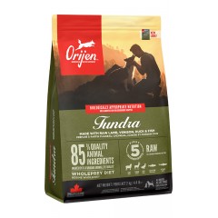 ORIJEN Tundra Dog 2kg PROMO Uszkodzenie