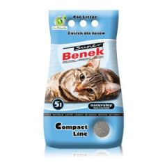 SUPER BENEK Compact Naturalny 25l PROMO Uszkodzenie ubytek