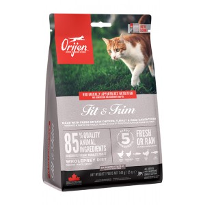 ORIJEN Fit & Trim Cat