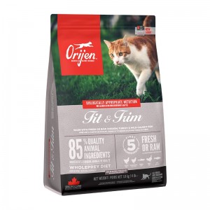 ORIJEN Fit & Trim Cat