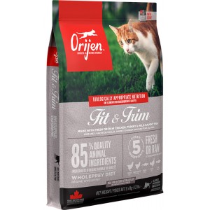 ORIJEN Fit & Trim Cat
