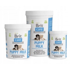 BRIT CARE Dog Puppy Milk - mleko dla szczeniąt 250 ml PROMO Krótki termin