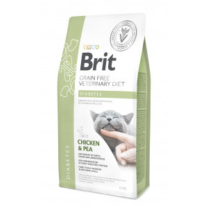 BRIT Grain Free Veterinary Diets Cat Diabetes
