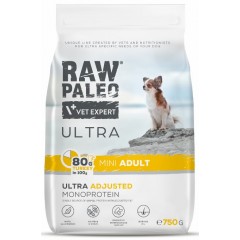 RAW PALEO Ultra Turkey Mini Puppy